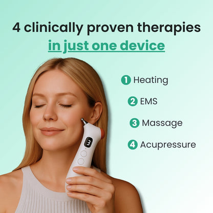 Pawelo™ TMJ Relief Device